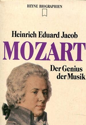 Image du vendeur pour Mozart. Der Genius der Musik. der Genius der Musik mis en vente par Antiquariat Buchhandel Daniel Viertel