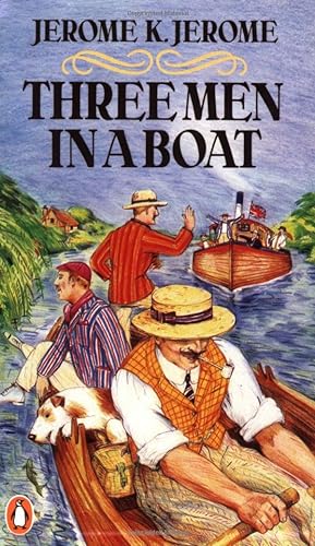 Bild des Verkufers fr Three Men in a Boat: To Say Nothing Of the Dog! zum Verkauf von Antiquariat Buchhandel Daniel Viertel