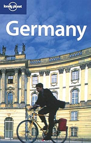 Bild des Verkufers fr Lonely Planet Germany (Lonely Planet Travel Guides) zum Verkauf von Antiquariat Buchhandel Daniel Viertel