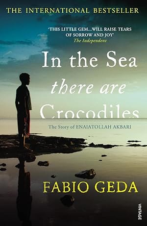 Bild des Verkufers fr In the Sea There Are Crocodiles: The Story of Enaiatollah Akbari zum Verkauf von Antiquariat Buchhandel Daniel Viertel