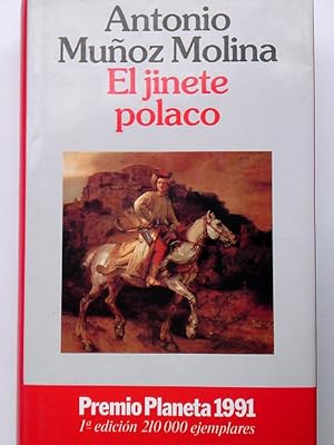 Imagen del vendedor de El Jinete Polaco (Autores Espaoles E Iberoamer.) a la venta por Antiquariat Buchhandel Daniel Viertel