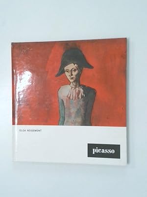 Seller image for Picasso. for sale by Antiquariat Buchhandel Daniel Viertel