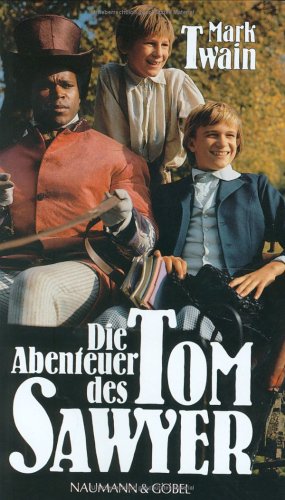 Bild des Verkufers fr Die Abenteuer des Tom Sawyer Roman zum Verkauf von Antiquariat Buchhandel Daniel Viertel