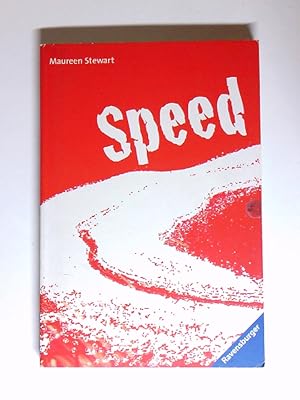 Bild des Verkufers fr Speed (Ravensburger Taschenbcher) Maureen Stewart. Aus dem austral. Engl. von Hans Ulrich Hirschfelder zum Verkauf von Antiquariat Buchhandel Daniel Viertel