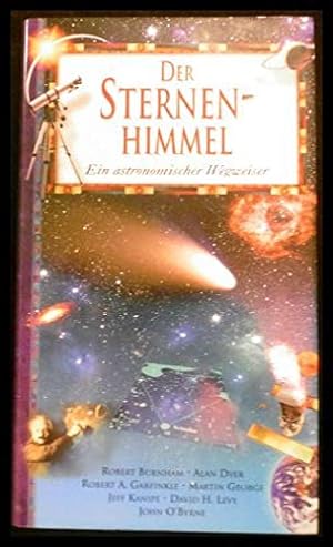 Bild des Verkufers fr Der Sternenhimmel ein astronomischer Wegweiser zum Verkauf von Antiquariat Buchhandel Daniel Viertel