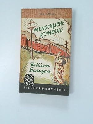 Imagen del vendedor de Menschliche Komdie a la venta por Antiquariat Buchhandel Daniel Viertel