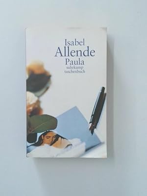 Seller image for Paula Isabel Allende. Aus dem Span. von Lieselotte Kolanoske for sale by Antiquariat Buchhandel Daniel Viertel