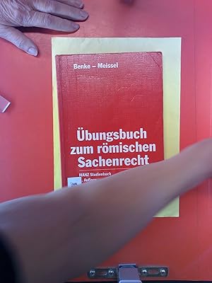 Seller image for bungsbuch zum rmischen Sachenrecht, 7. Auflage for sale by biblion2