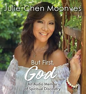 Seller image for But First, God : An Audio Memoir of Spiritual Discovery for sale by GreatBookPrices