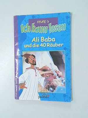Seller image for Ali Baba und die 40 Ruber [bers.: Gnter Neldinger] Stufe 3 for sale by Antiquariat Buchhandel Daniel Viertel