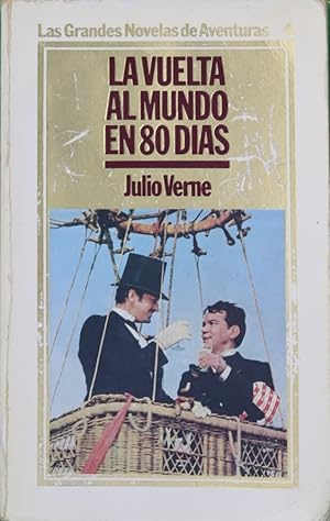 Imagen del vendedor de La vuelta al mundo en 80 das a la venta por Librera Alonso Quijano