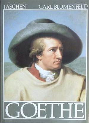 Bild des Verkufers fr Goethe e. Bildbiographie zum Verkauf von Antiquariat Buchhandel Daniel Viertel