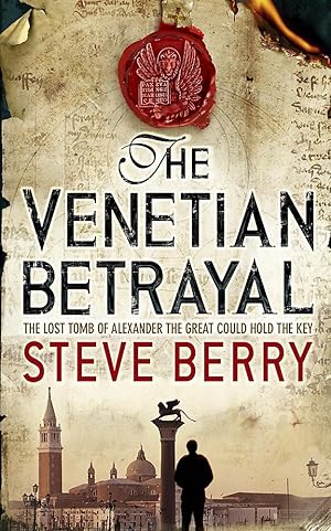 Seller image for The Venetian Betrayal: Book 3 (Cotton Malone, Band 3) for sale by Antiquariat Buchhandel Daniel Viertel