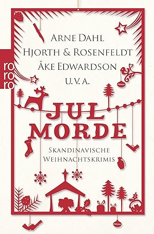 Seller image for Jul-Morde: Skandinavische Weihnachtskrimis skandinavische Weihnachtskrimis for sale by Antiquariat Buchhandel Daniel Viertel