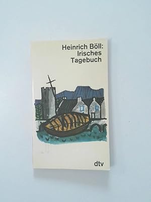 Bild des Verkufers fr Irisches Tagebuch Heinrich Bll zum Verkauf von Antiquariat Buchhandel Daniel Viertel
