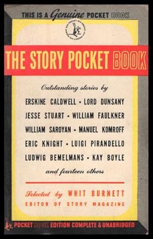 Seller image for THE STORY POCKET BOOK for sale by W. Fraser Sandercombe