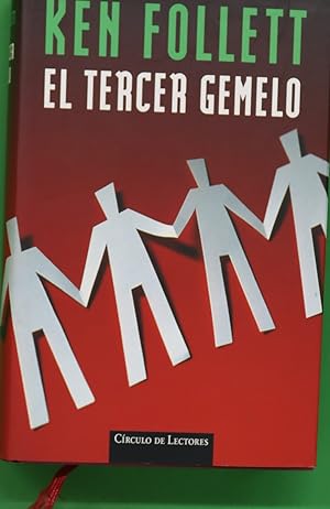 Seller image for El tercer gemelo for sale by Librera Alonso Quijano