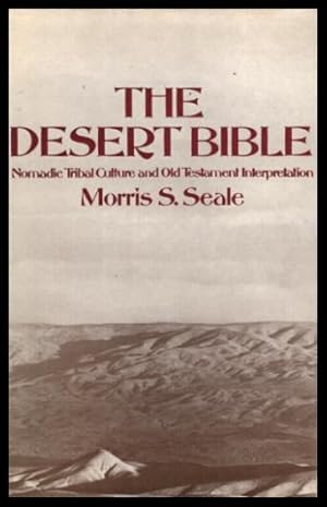 THE DESERT BIBLE