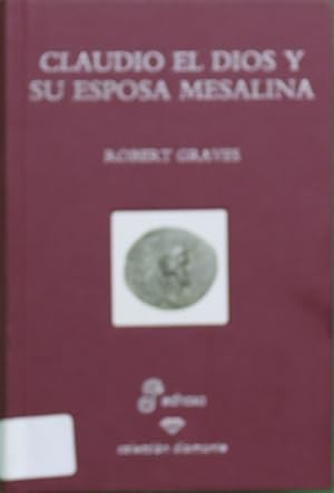 Imagen del vendedor de Claudio el dios y su esposa Mesalina a la venta por Librera Alonso Quijano