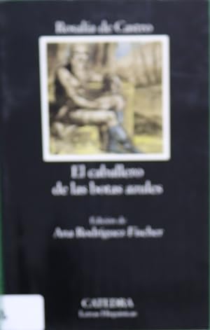 Imagen del vendedor de El caballero de las botas azules a la venta por Librera Alonso Quijano
