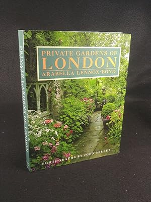 Private Gardens of London