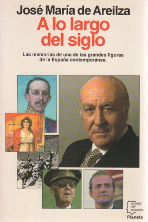 Bild des Verkufers fr A lo largo del siglo, 1909-1991 . zum Verkauf von Librera Astarloa