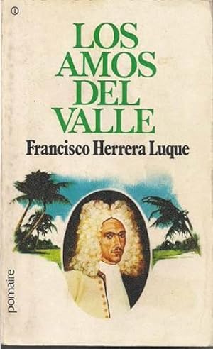 Seller image for Los amos del valle (Tomo II) for sale by LIBRERA OESTE