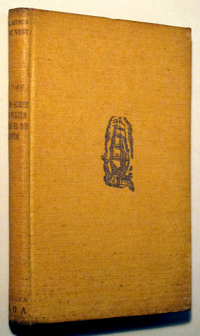 Image du vendeur pour HI HA HOMES QUE PLOREN PERQUE EL SOL ES PON - Barcelona 1933 - 1 ed. mis en vente par Llibres del Mirall