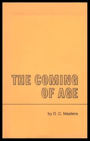 Bild des Verkufers fr THE COMING OF AGE zum Verkauf von W. Fraser Sandercombe