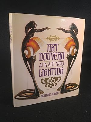 Art Nouveau and Art Deco Lighting