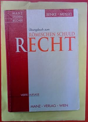 Seller image for bungsbuch zum rmischen Sachenrecht. VIERTE AUFLAGE for sale by biblion2