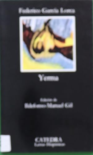 Imagen del vendedor de Yerma poema trágico en tres actos y seis cuadros a la venta por Librería Alonso Quijano