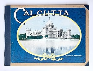 [Tourist guide, India] Calcutta, Victoria Memorial, a brief historical, pictorial & informative s...