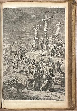 Religion, 1700, Translation | Historie van 't Leven en de Doot van onsen Saligmaker Jesus Christu...