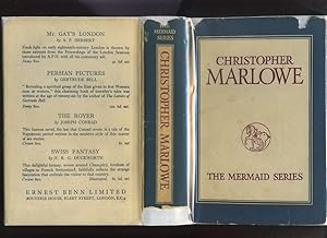 Image du vendeur pour Christopher Marlowe mis en vente par Roger Lucas Booksellers