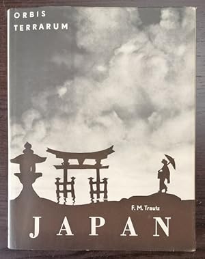 Image du vendeur pour Japan, Korea und Formosa. Landschaft / Baukunst / Volksleben. Aufgenommen v. A. von Graefe, G. von Estorff u.a. Geleitwort von Botschafter W. H. Solf. mis en vente par Klaus Schneborn