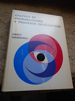 Seller image for Clculo de Probabilidades y Procesos Estocsticos for sale by Carmichael Alonso Libros