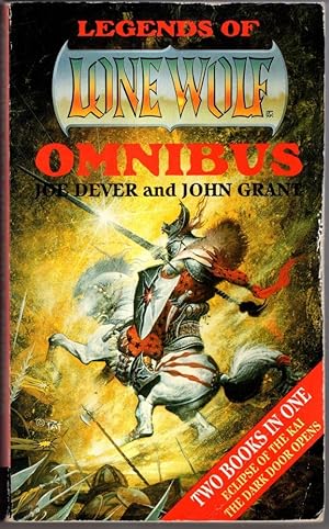 Immagine del venditore per Legends of Lone Wolf Omnibus venduto da High Street Books