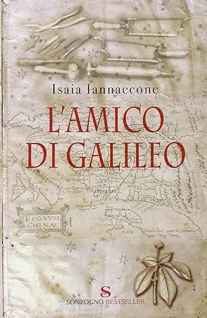 Seller image for L'amico di Galileo for sale by MULTI BOOK