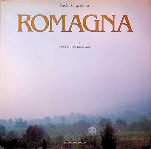 Imagen del vendedor de Romagna.: Testo anche in inglese. Testo di Tino Dalla Valle. a la venta por Studio Bibliografico Adige