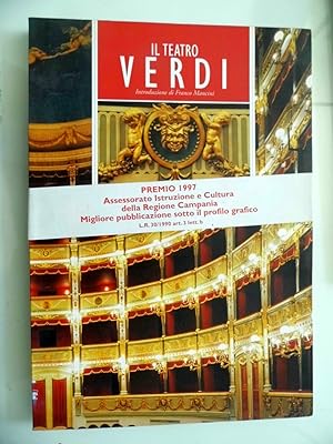 Immagine del venditore per IL TEATRO VERDI venduto da Historia, Regnum et Nobilia