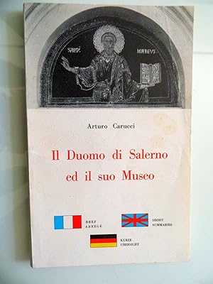 Immagine del venditore per Il Duomo di Salerno e il suo Museo venduto da Historia, Regnum et Nobilia