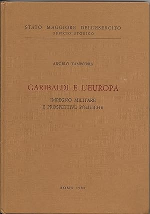 Immagine del venditore per GARIBALDI E L'EUROPA venduto da MULTI BOOK