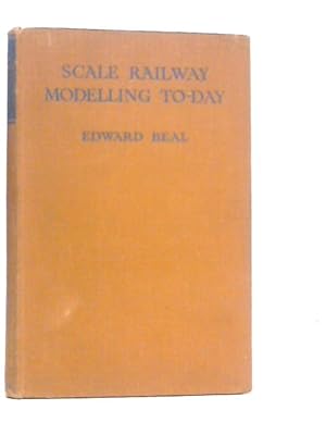 Image du vendeur pour Scale Railway Modelling Today mis en vente par World of Rare Books