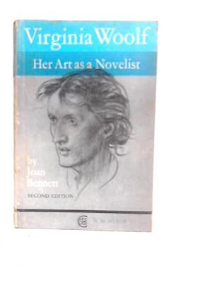 Seller image for Virginia Woolf: Her Art as a Novelist for sale by World of Rare Books