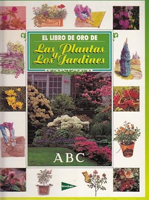 Imagen del vendedor de EL LIBRO DE ORO DE LAS PLANTAS Y LOS JARDINES a la venta por Librera Vobiscum