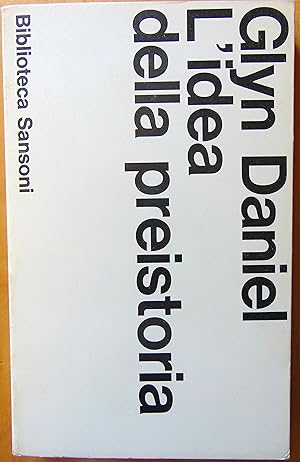 L'idea della Preistoria