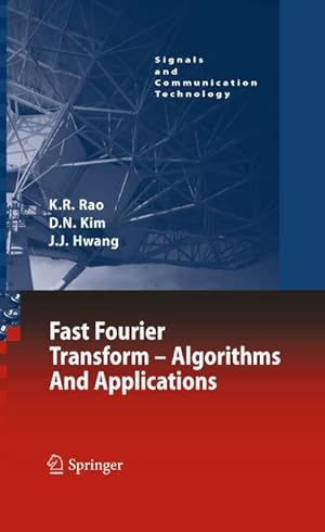Image du vendeur pour Fast Fourier Transform - Algorithms and Applications mis en vente par BuchWeltWeit Ludwig Meier e.K.