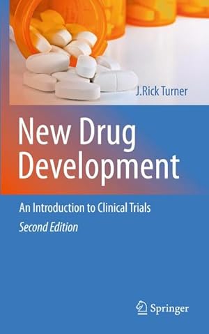 Seller image for New Drug Development for sale by BuchWeltWeit Ludwig Meier e.K.