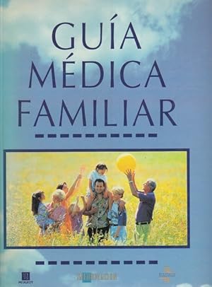 Seller image for GUIA MEDICA FAMILIAR for sale by Librera Vobiscum